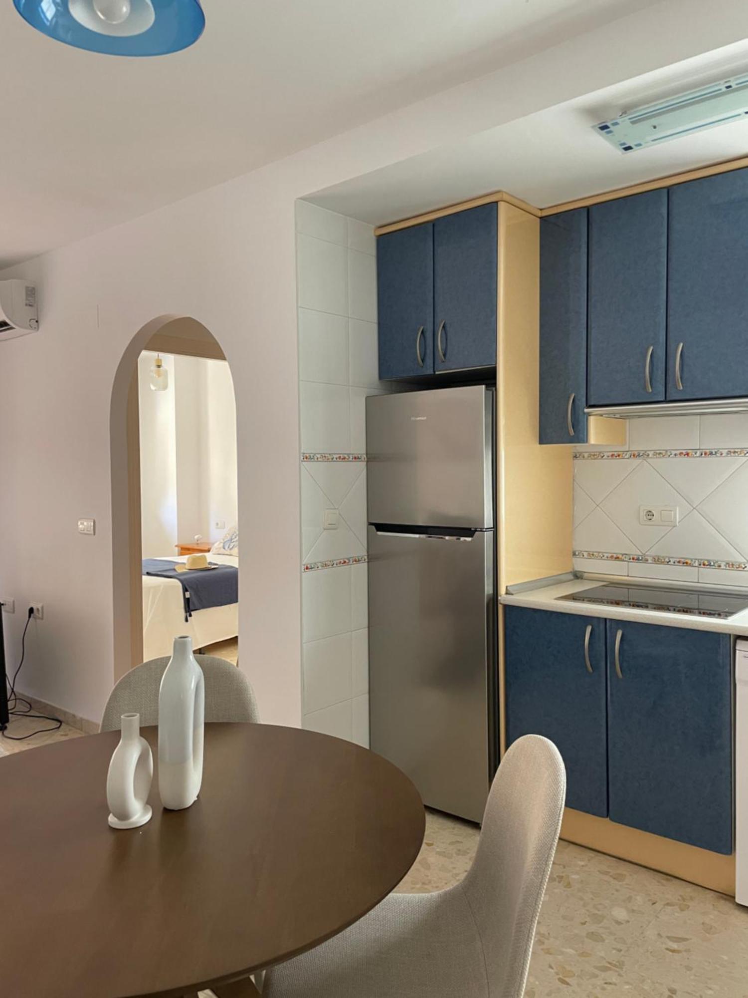 Appartamento La Casa De Maria Torrenueva  Esterno foto