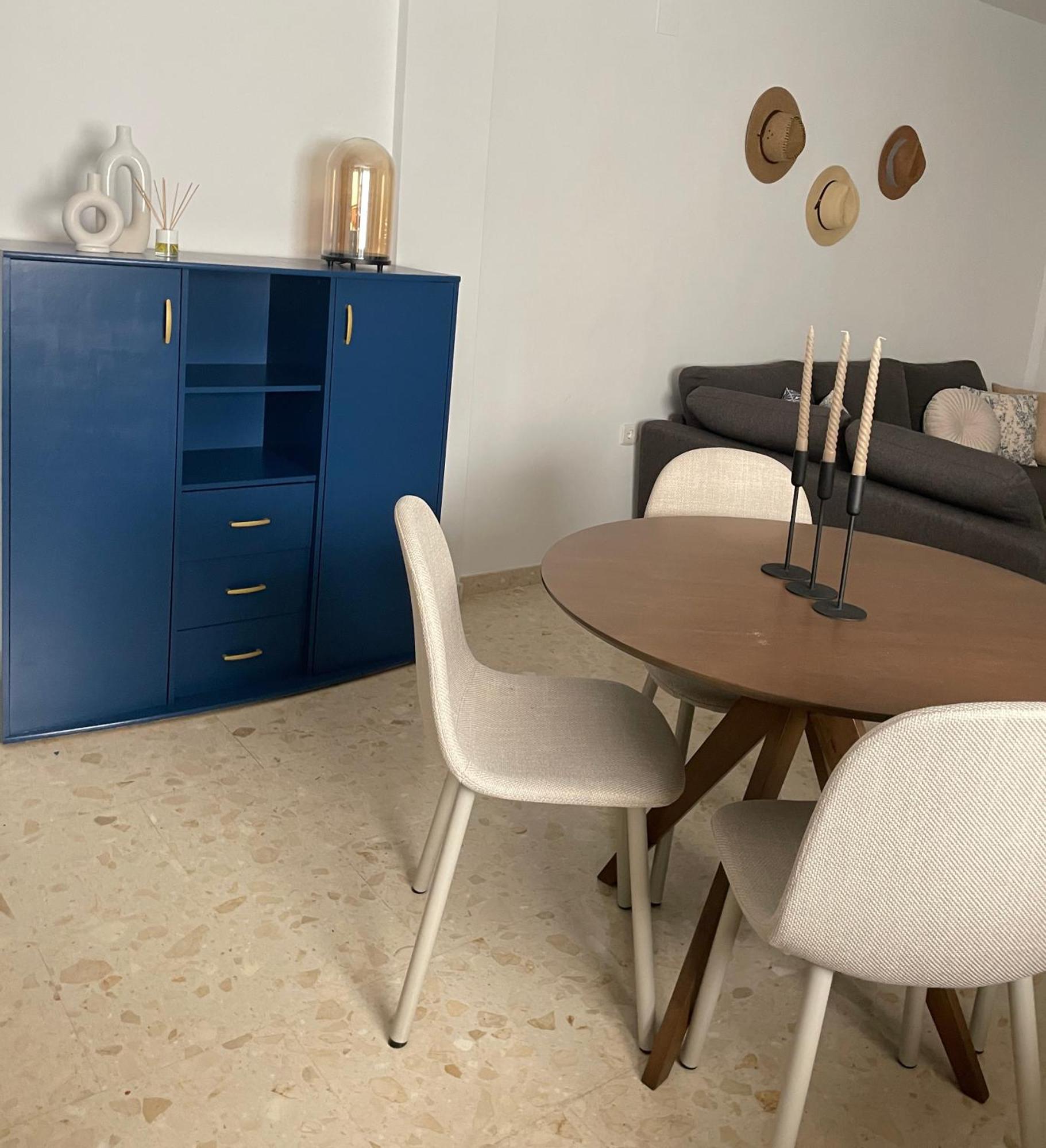 Appartamento La Casa De Maria Torrenueva  Esterno foto