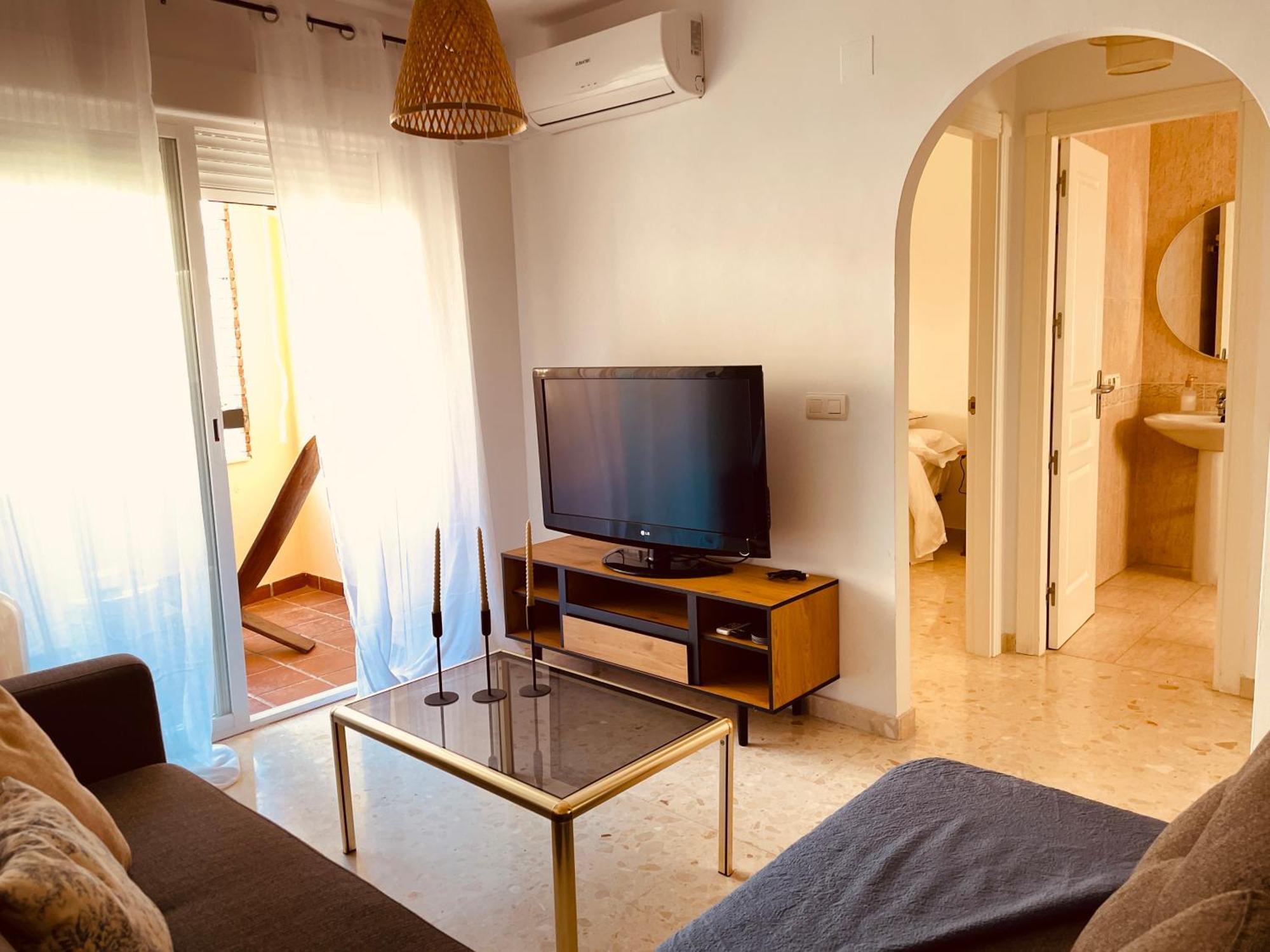 Appartamento La Casa De Maria Torrenueva  Esterno foto